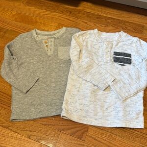Cat&Jack 3T Henley set
